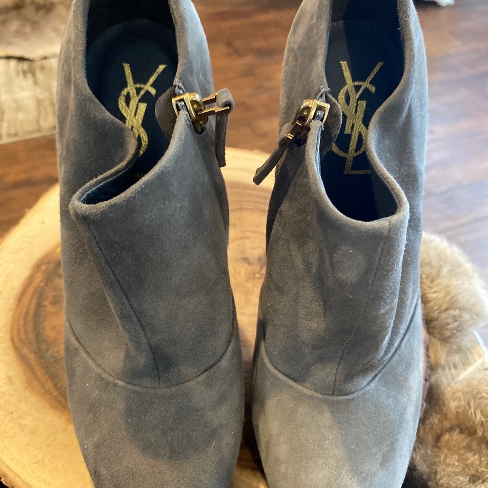 YSL Women’s booties